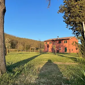 Appartamento Terracotta Nel Podere Gretano