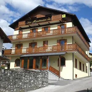 La Nuova Montanina 3* Auronzo di Cadore