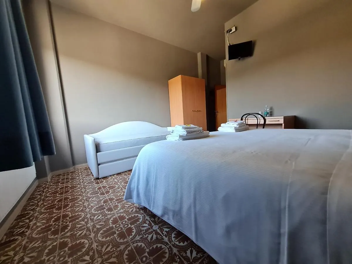***  Hotel La Pace Italy