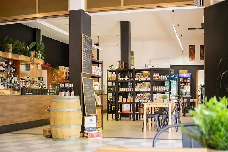 Hotel La Pace Paganico (Grosseto)