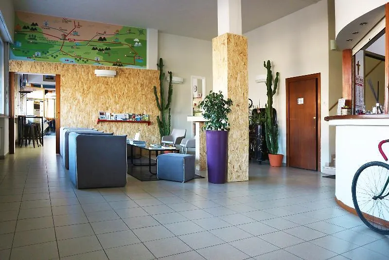Hotel La Pace Paganico